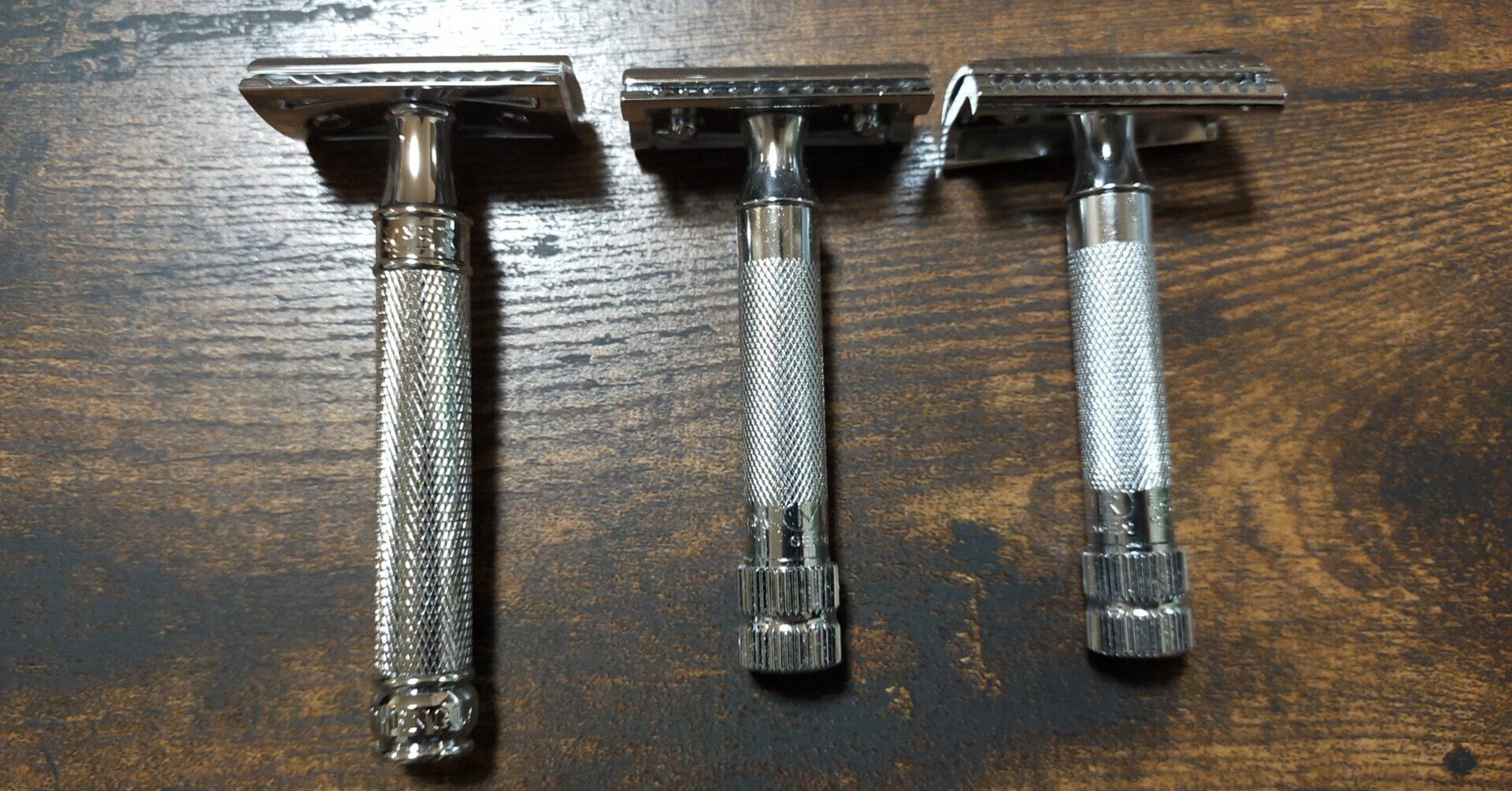 イギリスから両刃カミソリを購入|Notobook イギリスから両刃カミソリを購入|Notobook