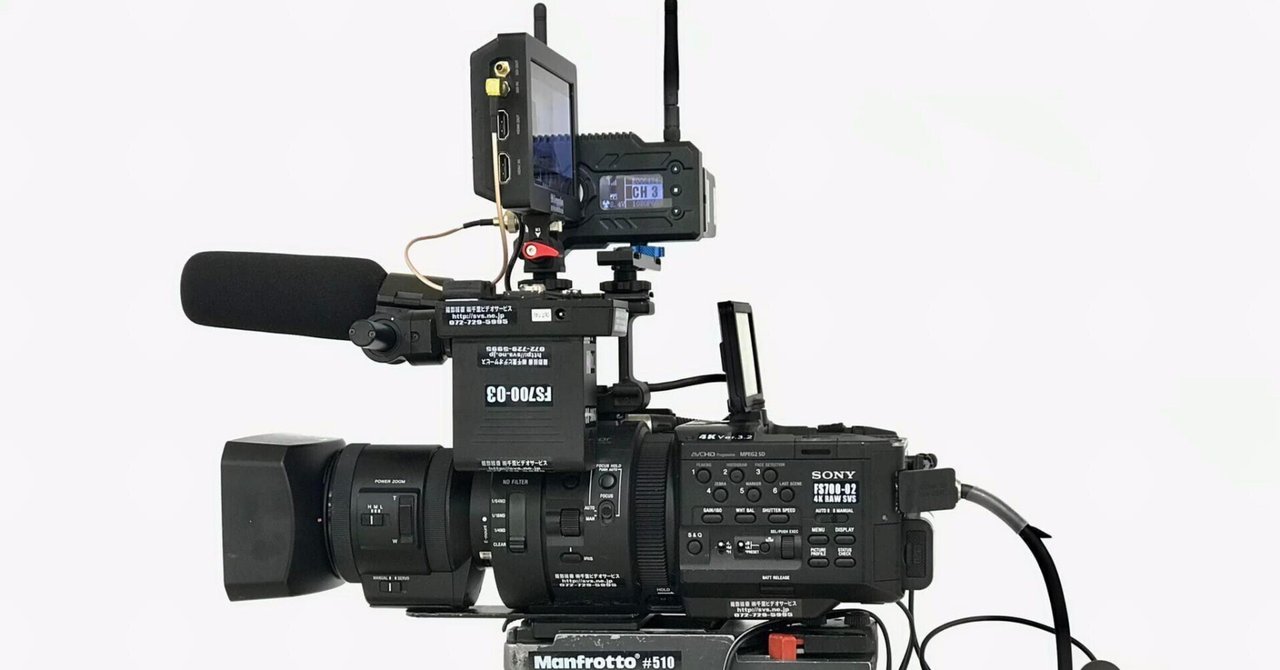 Hollyland MARS 400S PROを現場で使ってみての印象（笹邊幸人
