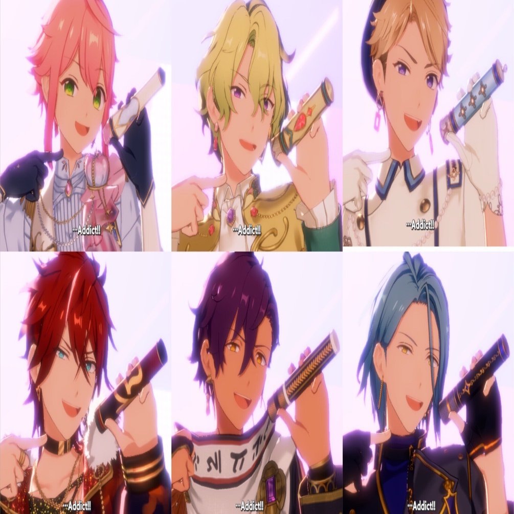 あんスタMusic】フィーチャーMV衣装マイクまとめ｜akakaralover