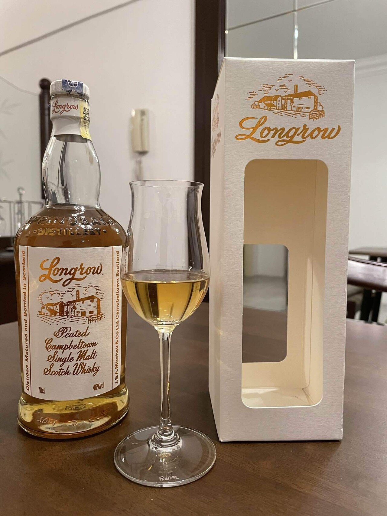 Longrow (ABV 46%)｜Joe