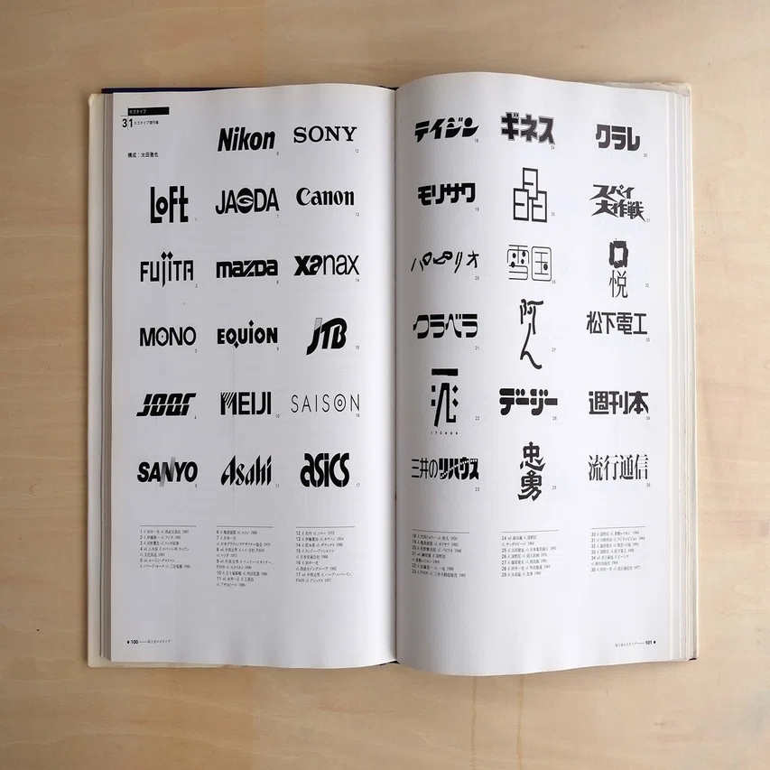 ロゴデザインを学んだ本 私的8選｜小野圭介 / ONO BRAND DESIGN