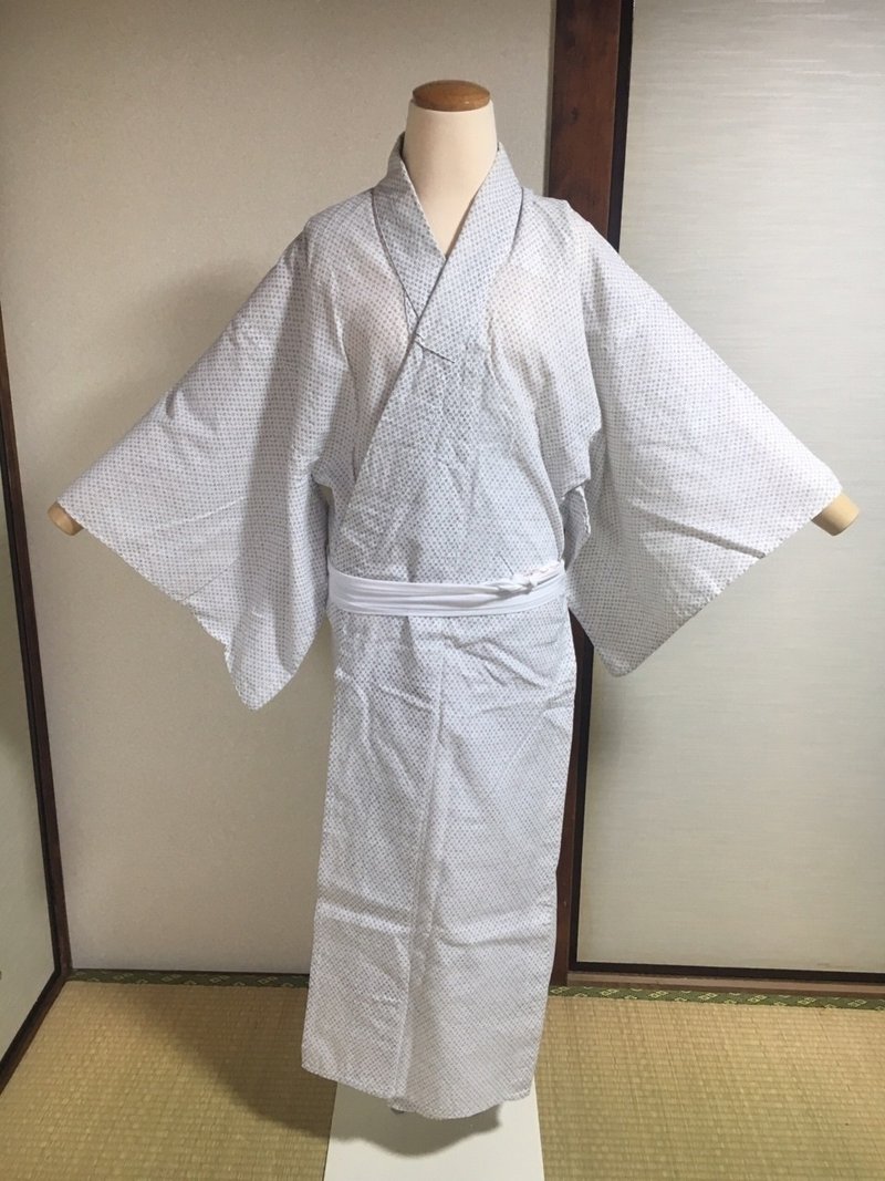 彼氏や旦那に浴衣を着せよう大作戦 宮寺理美 さと Note