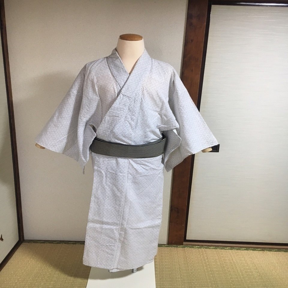 彼氏や旦那に浴衣を着せよう大作戦 宮寺理美 さと Note