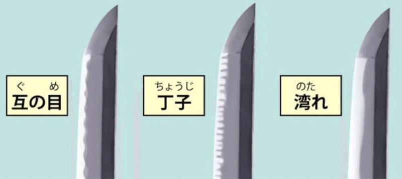初めての方向け。日本刀の三つの鑑賞ポイントを解説!(前編)|日和