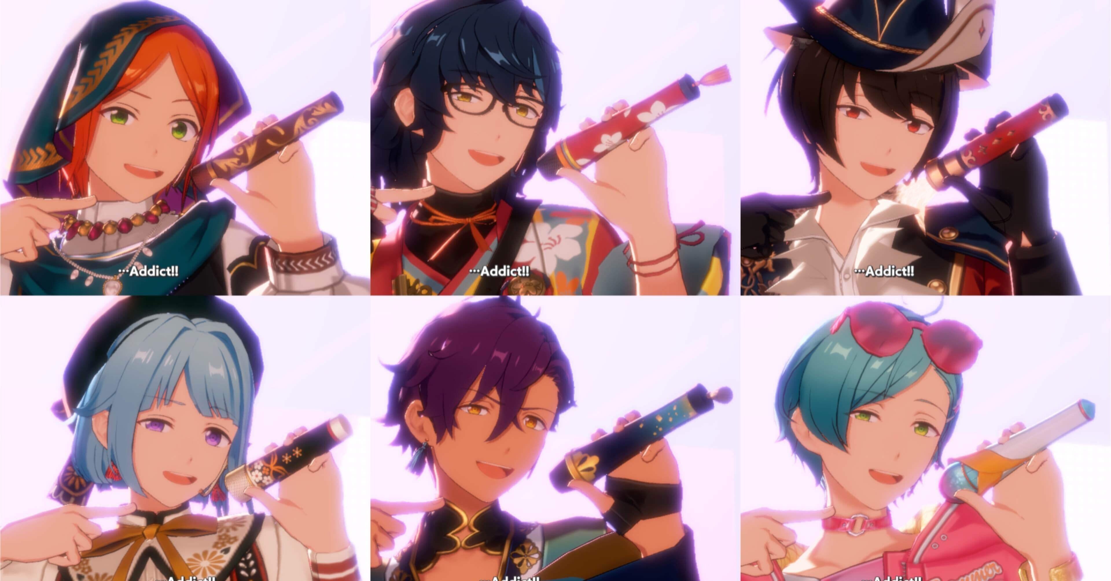 あんスタMusic】テーマスカウトMV衣装マイクまとめ｜akakaralover