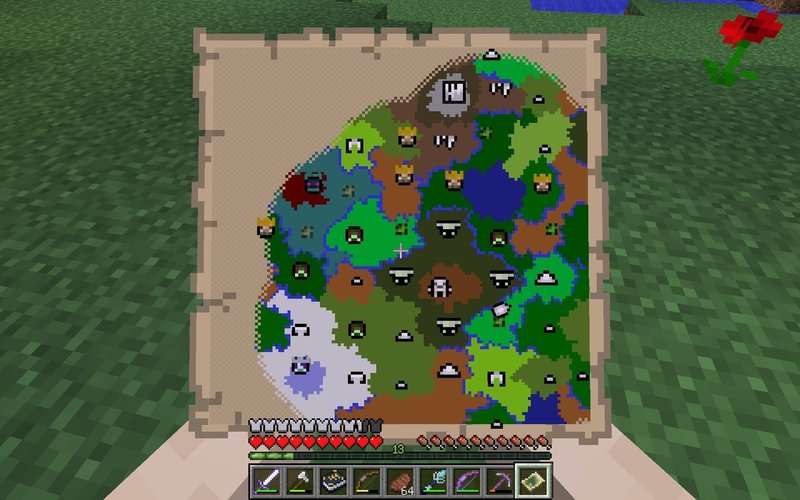 6月26日のゲーム Minecraft 黄昏の森 もょもと Note 6月26日のゲーム Minecraft 黄昏の森 もょもと Note