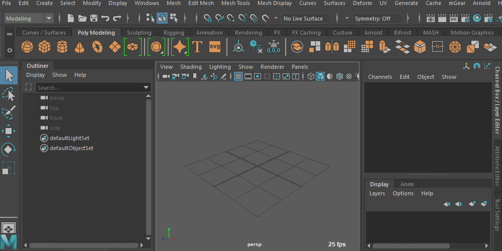 その他 Maya 解決済み: スキンバインドができない - Autodesk Community