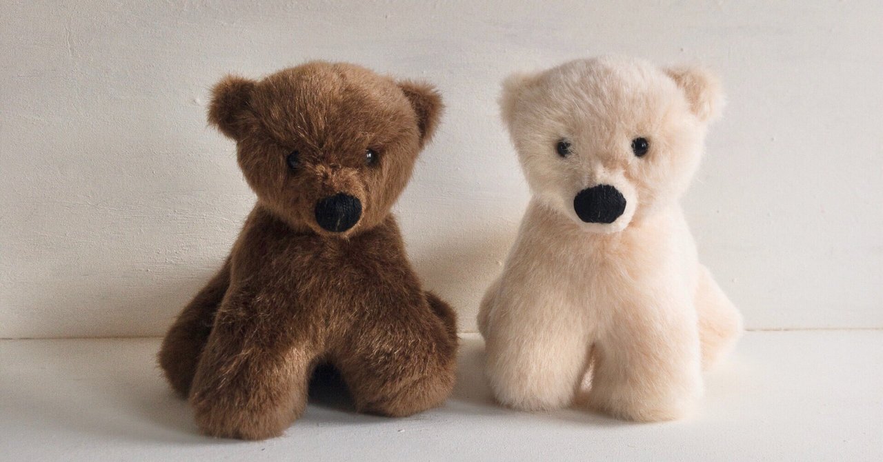 本の話ーくまらしさとは｜Ayumi Ozaki / mojojojo / LITTLE WINDOW