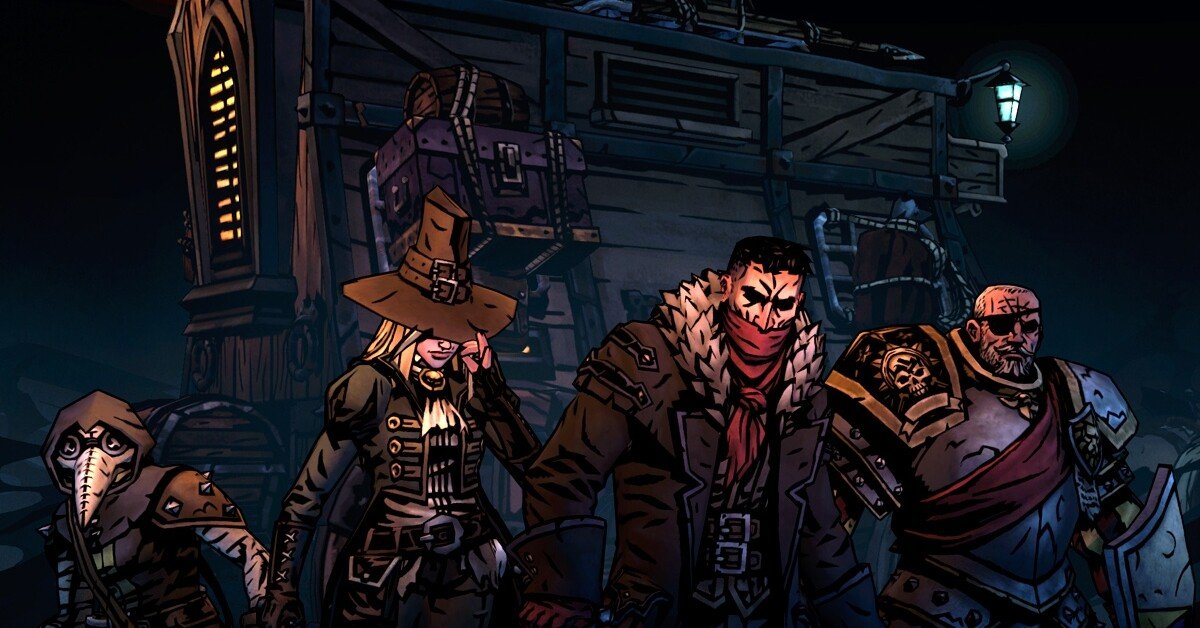 Darkest Dungeon 2 Tierリスト（2021/12/5 v0.10.29156準拠