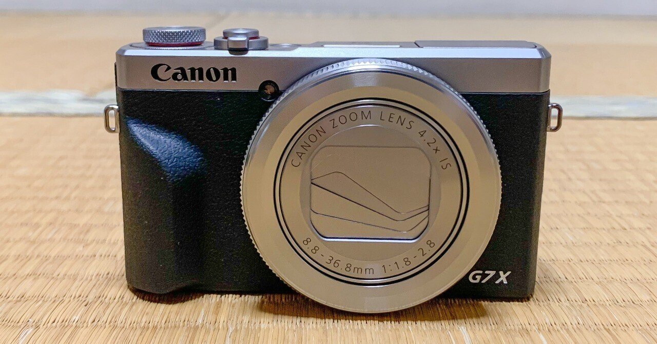 Canon G7 X 高級コンデジ　1インチセンサー Amazon | Canon デジタルカメラ PowerShot G7 X 光学4.2倍ズーム 1.0型