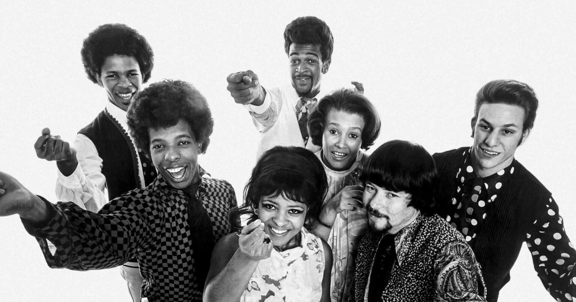 追悼 スライストーン タワレコ ポスター SLY&THE FAMILYSTONE