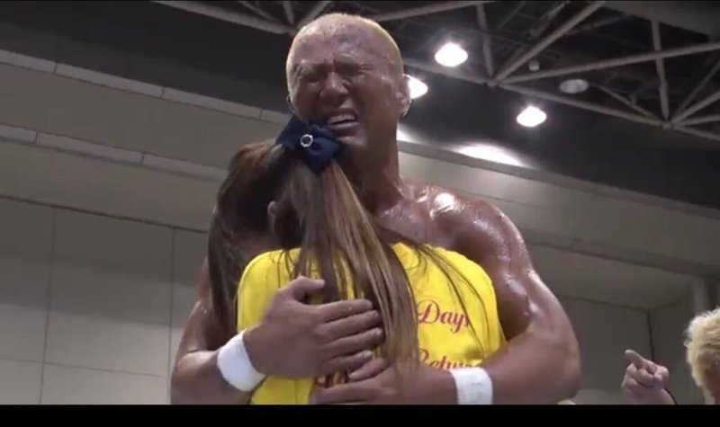 こけし Is Back 本間朋晃復帰戦を観た シータ ロンリーコヨーテ Note