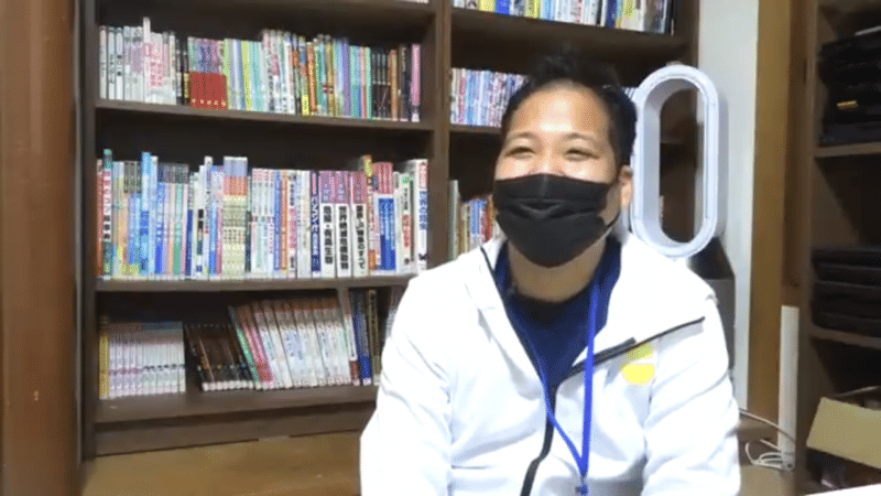 画像を拡大表示