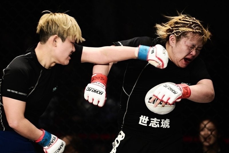 Shootboxing Kingレイナ 世志琥に初黒星付けたヨンギとsbルールで再戦 未奈がmma初挑戦 7月6日 金 Shootboxing Girls S Cup Tdcホール ゴング格闘技 Note