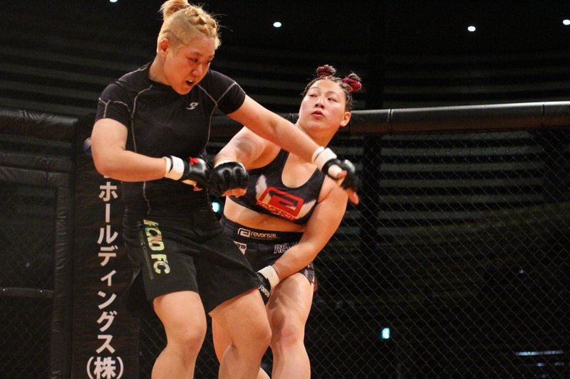 Shootboxing Kingレイナ 世志琥に初黒星付けたヨンギとsbルールで再戦 未奈がmma初挑戦 7月6日 金 Shootboxing Girls S Cup Tdcホール ゴング格闘技 Note