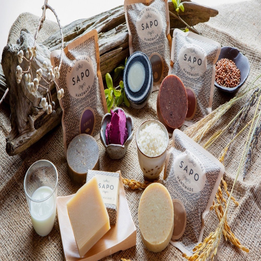 丹後の豊かな資源を石けんに｜Megumi | SAPO JAPAN