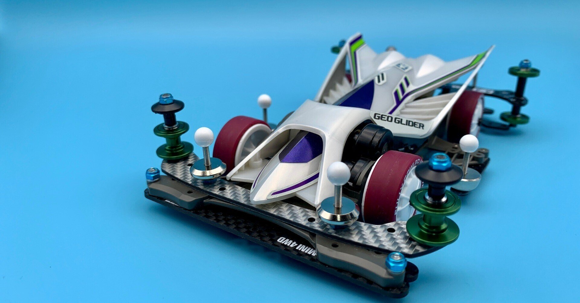 ミニ四駆】戦うマシンの組み直し【B-MAX】|西山暁之亮 ミニ四駆】戦うマシンの組み直し【B-MAX】|西山暁之亮