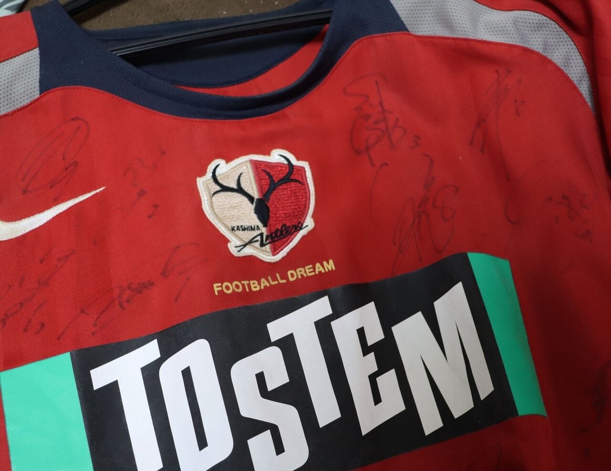 名古屋オーシャンズのサイン付きのユニフォーム 名古屋オーシャンズマルチサイン入りユニフォーム Yahoo