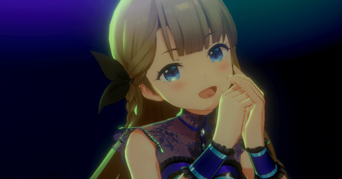 アイプラ Pray For You のコード譜とギターソロ タブ譜 度数付き まー Note