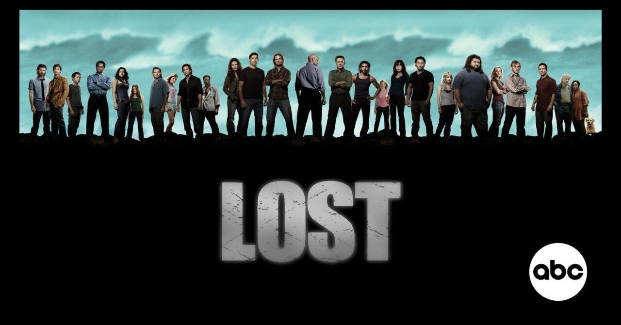 海外ドラマ感想] LOST：想像の遥か彼方上を行く驚愕の世界観｜大橋