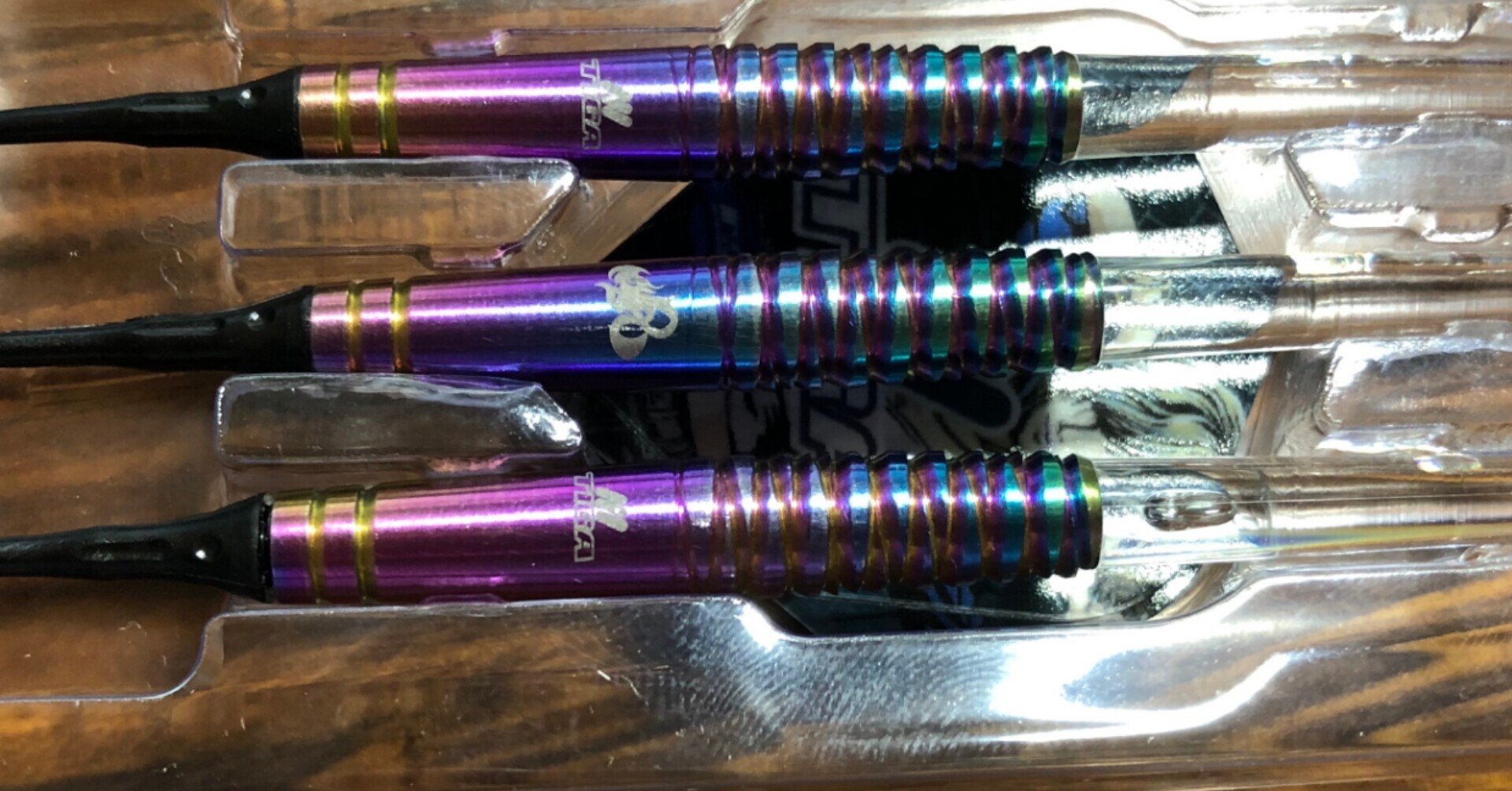 ダーツバレル　スーパーノヴァ2 ティガ】スーパーノヴァ フュージョン 2BA16.5g 畦元隆成選手