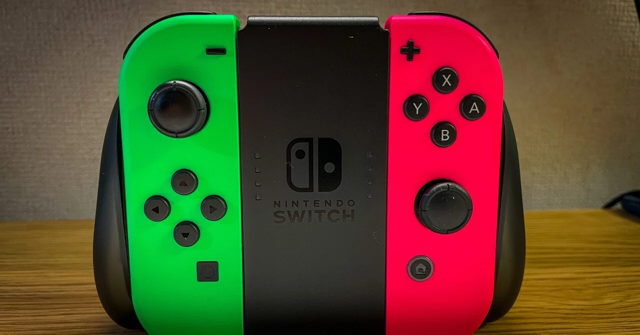 Nintendo Switch 本体 ジョイコン4色　グリーン/レッド ほか ゲオ公式通販サイト/ゲオオンラインストア【新品】Joy－Con（L