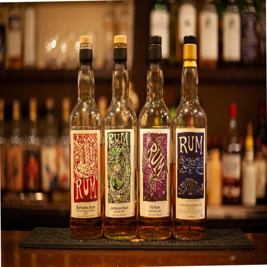 京都で行ってみたいラム酒が飲めるbar7選｜rumclubjapan 長谷川幹洋