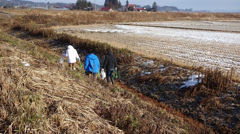 20220109_日曜日のゴミ拾い －CLEAN WETLANDS Project (34)