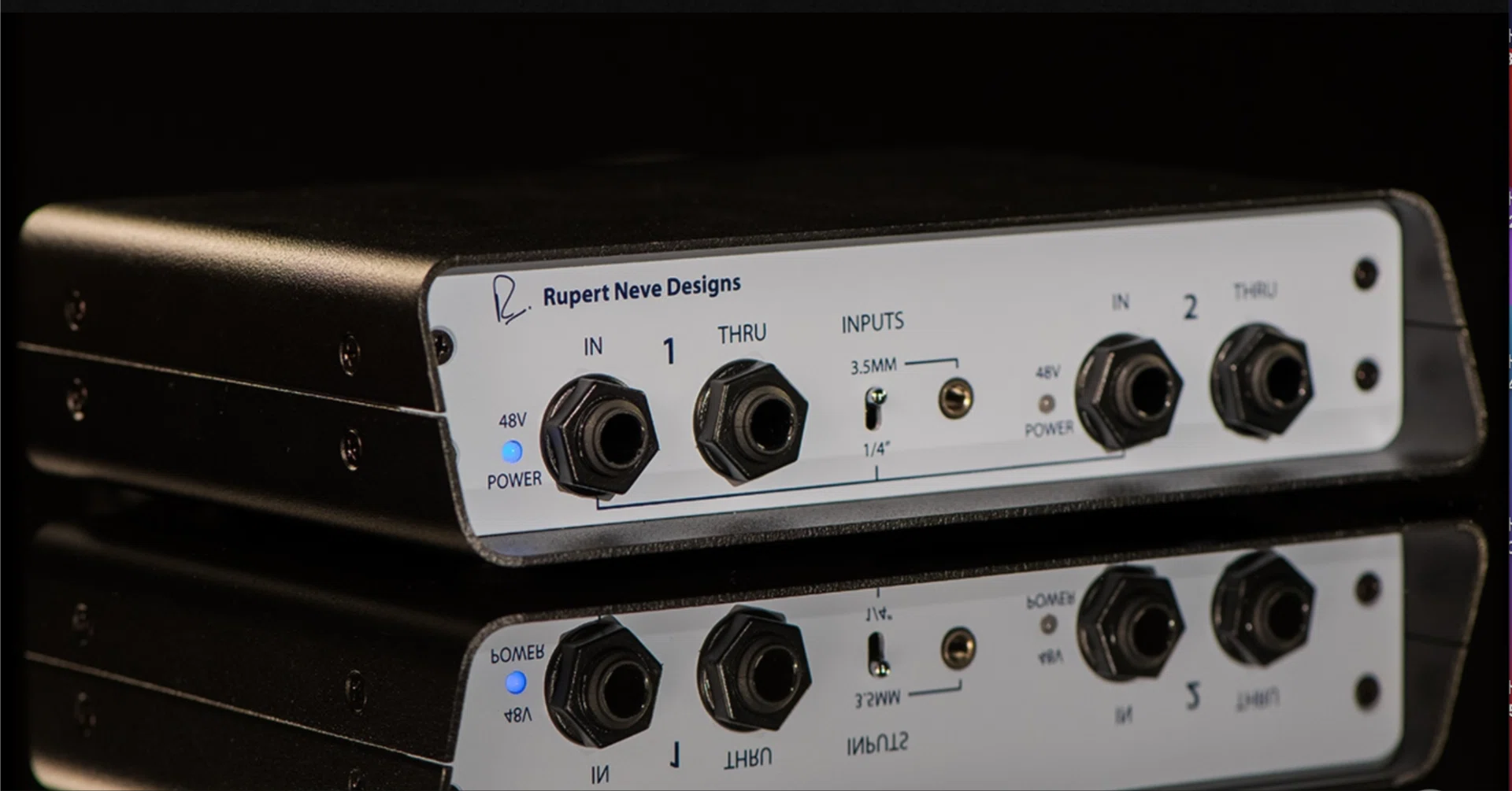 Rupert Neve Designs RNDI-S ダイレクトボックス Rupert Neve Designs RNDI-S DIボックス 2CH ルパートニーブデザイン