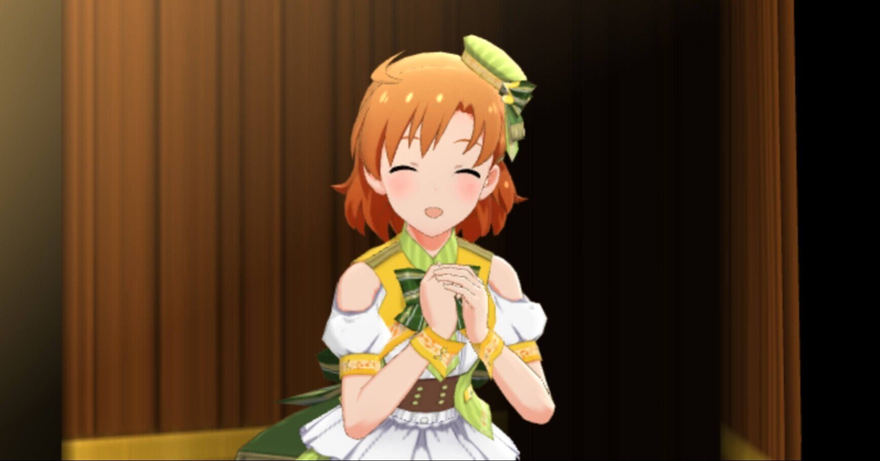 ミリシタイベントのお仕事元気効率 テール対応 Metaln Note