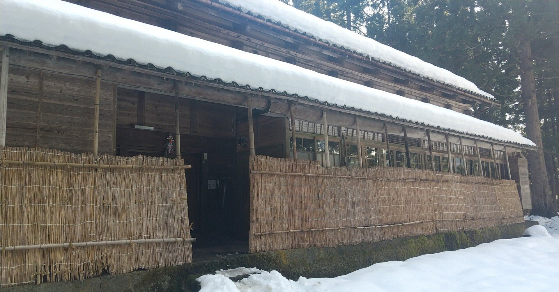 アニメ映画 聖地巡礼 花の家 富山県上市町 Roadexplorer Note