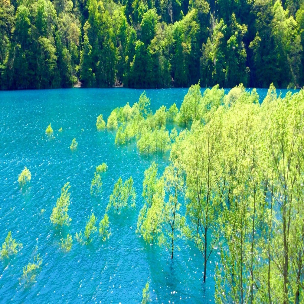 偏愛土木写真0015】まるで宝石のような水を湛える鎧畑ダム｜公益
