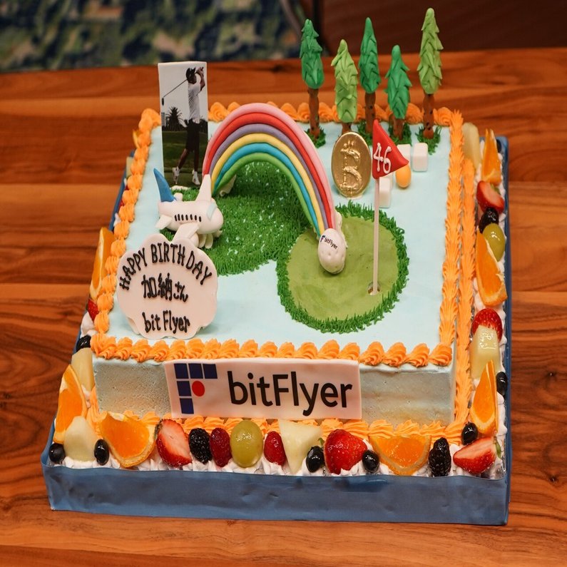 bitFlyer8周年とブランドロゴのお話｜加納裕三/Yuzo Kano