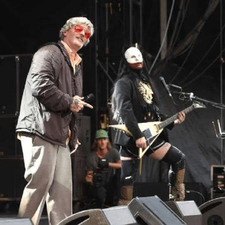 Album of The Year: Limp Bizkit 