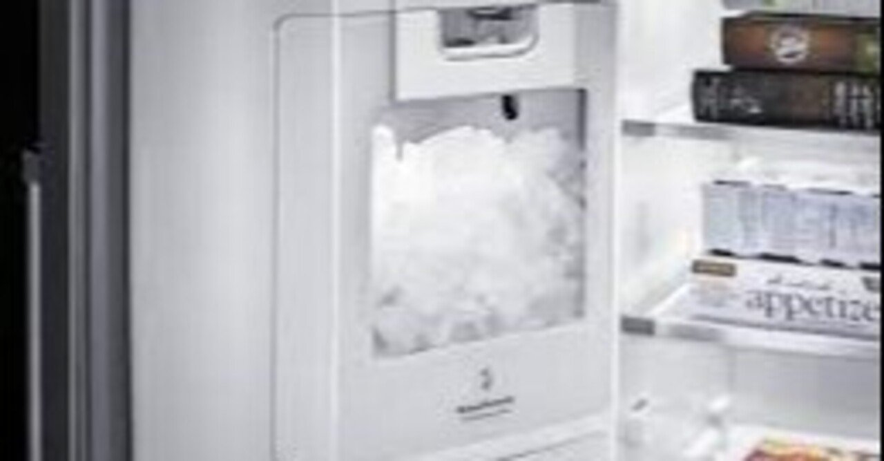 5 Causes for a Whirlpool French Door Refrigerator Not Making Ice｜emi
