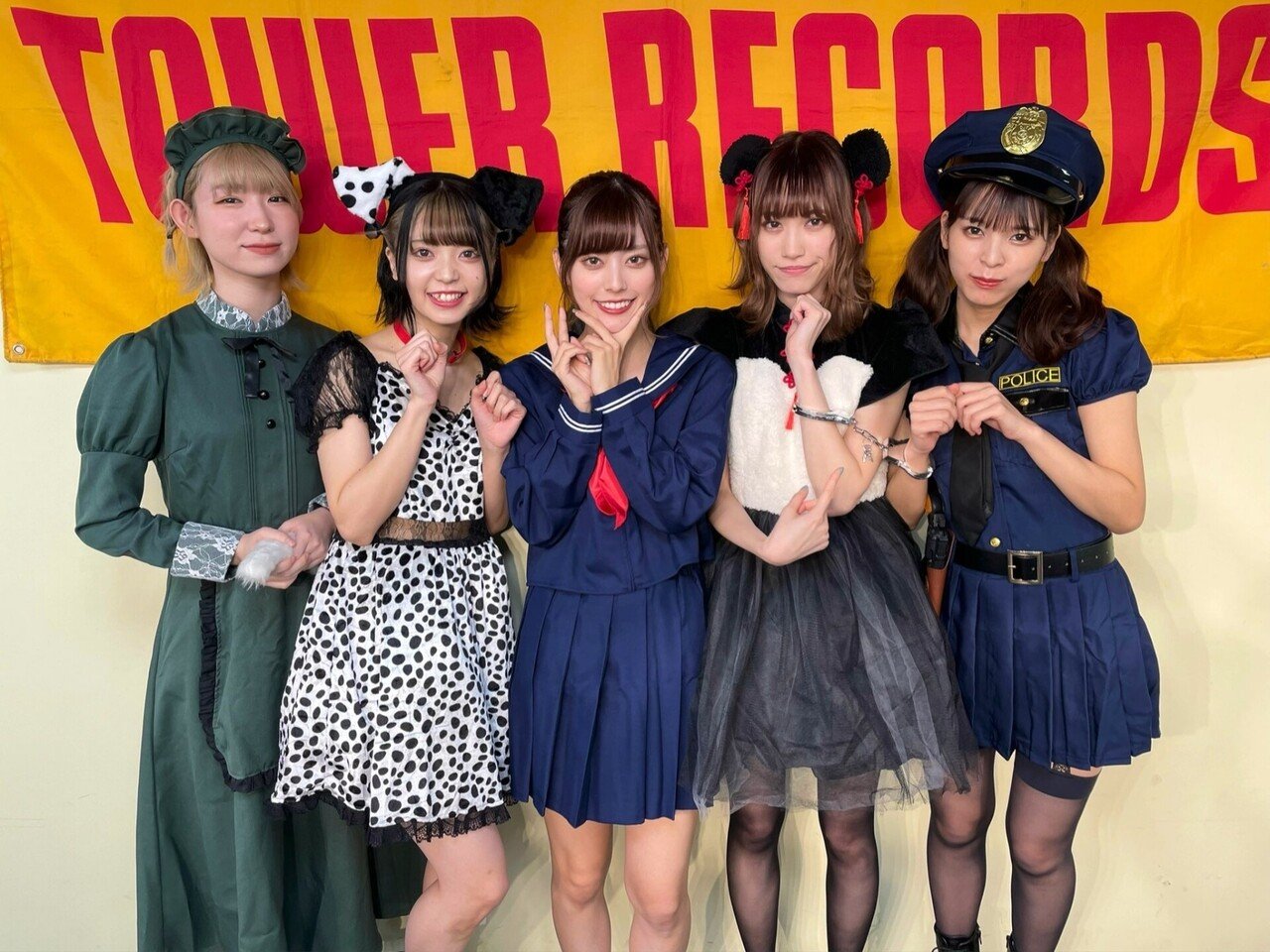 41 豆柴の大群 メンバーをサンリオキャラクター診断してみた 5人の結果と共通点とは ヨッシー Note