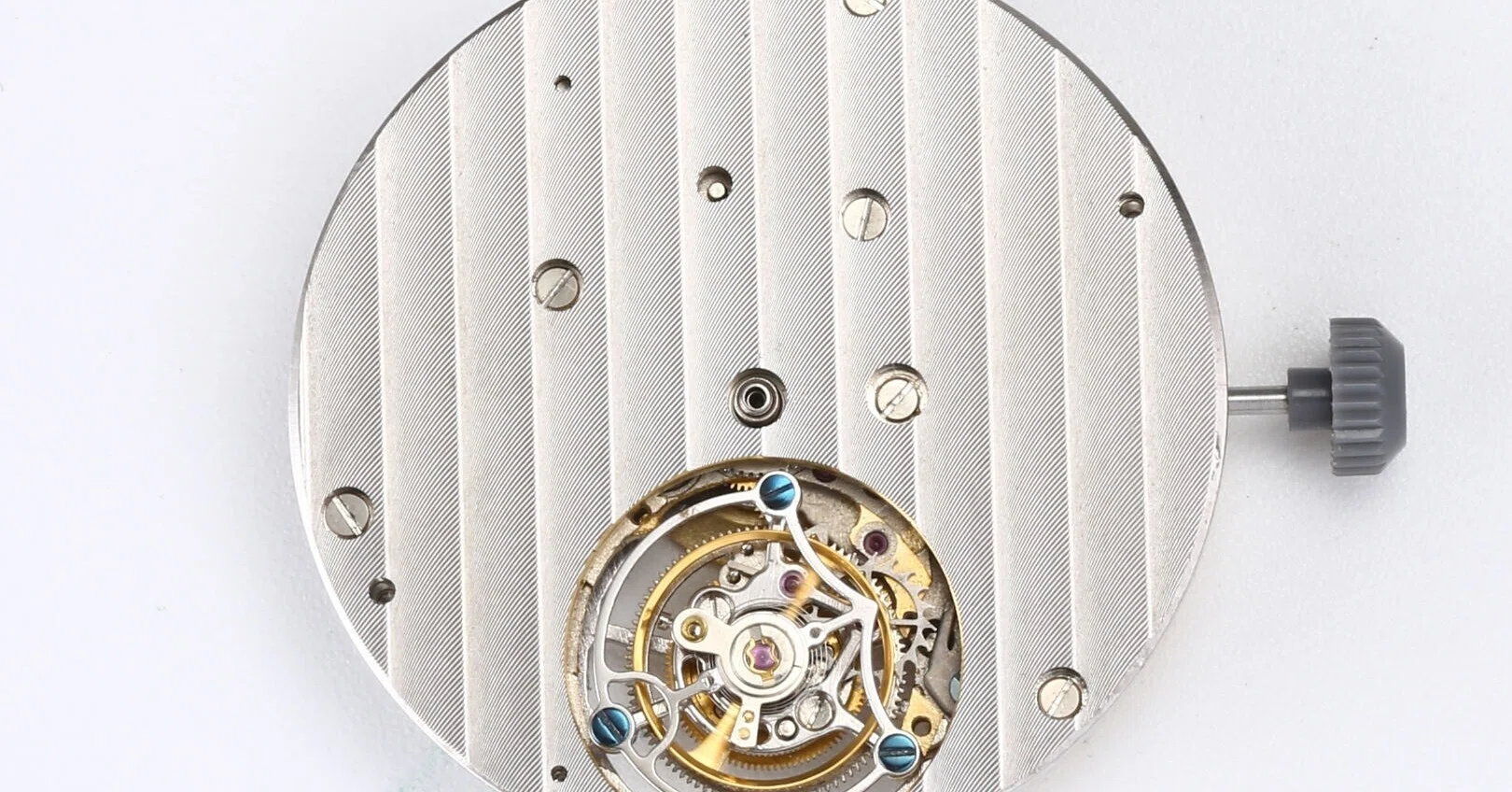 今年こそ時計製作！したいとミヨタ8215ベーストゥールビヨンと3万円台