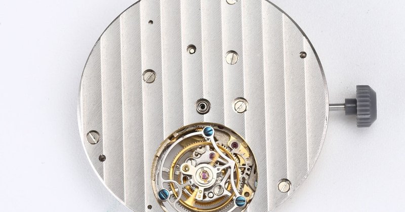 今年こそ時計製作！したいとミヨタ8215ベーストゥールビヨンと3万円台で買えるダイバートゥールビヨンの販売開始。