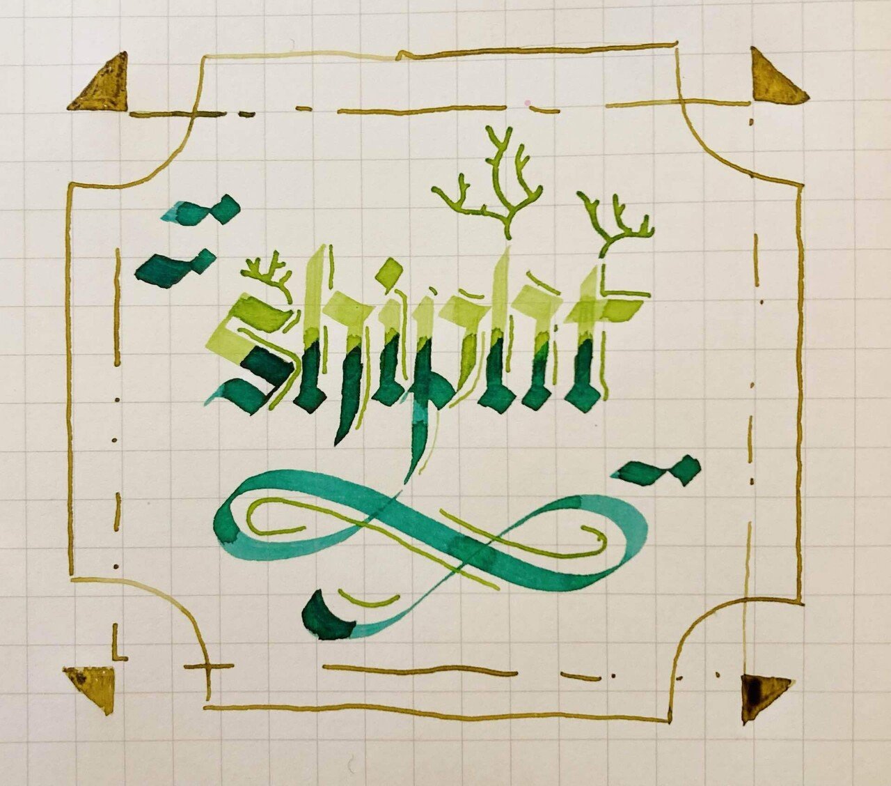 「Calligraphy 書体の源泉」マイクル・ガリック 著 Calligraphy 書体の源泉」マイクル・ガリック 著