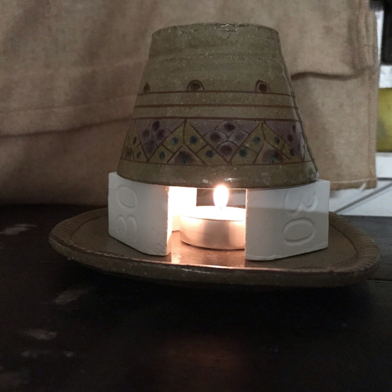 ローソクストーブ ゆるりhandmadeな暮らし#9｜hiratama