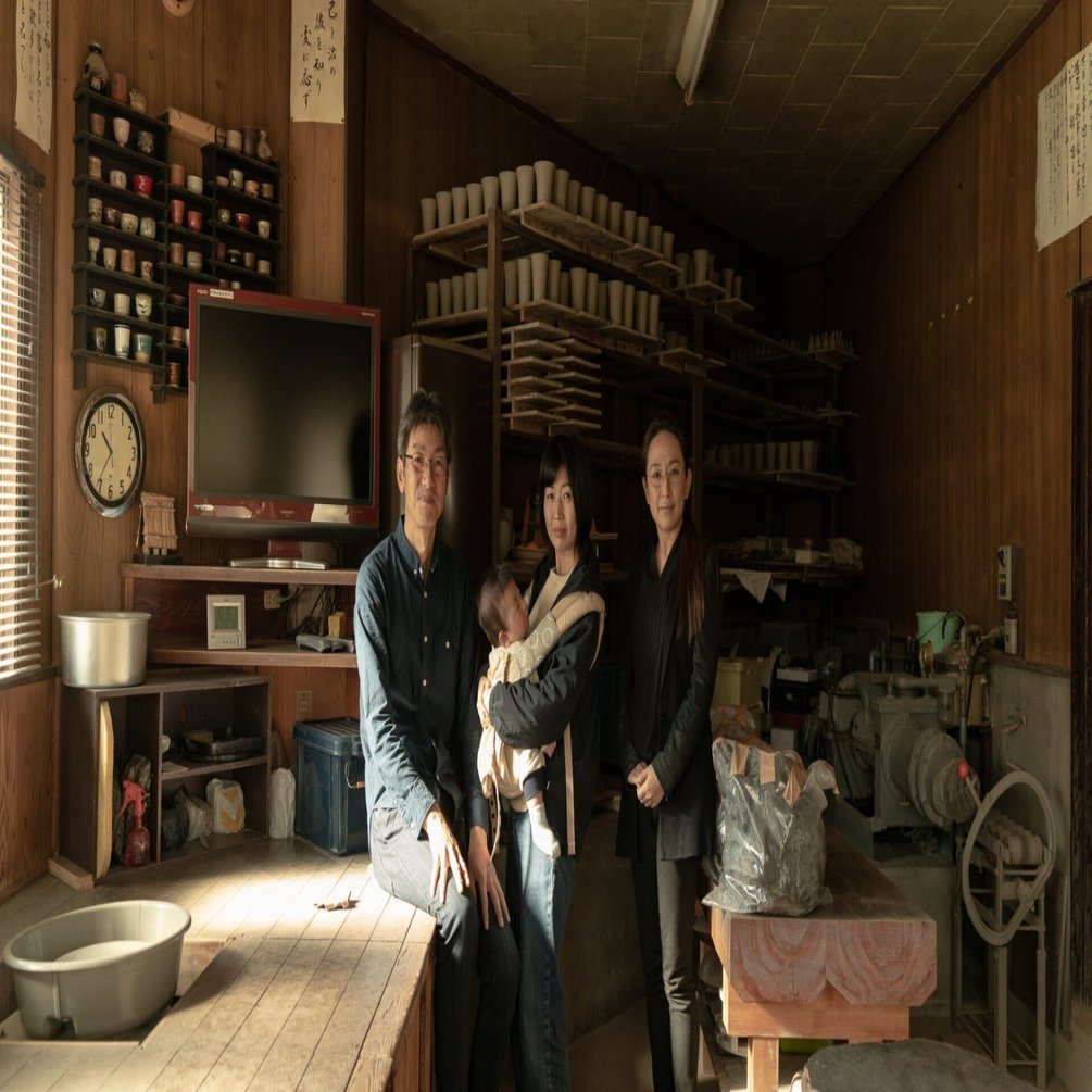 夫婦で3代目備前焼作家の道を選んだ「不老窯」さんのお話。｜the