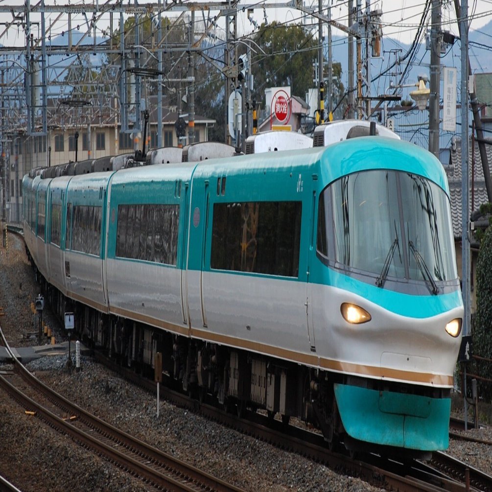 JR西日本283系 屋上機器｜クーピー