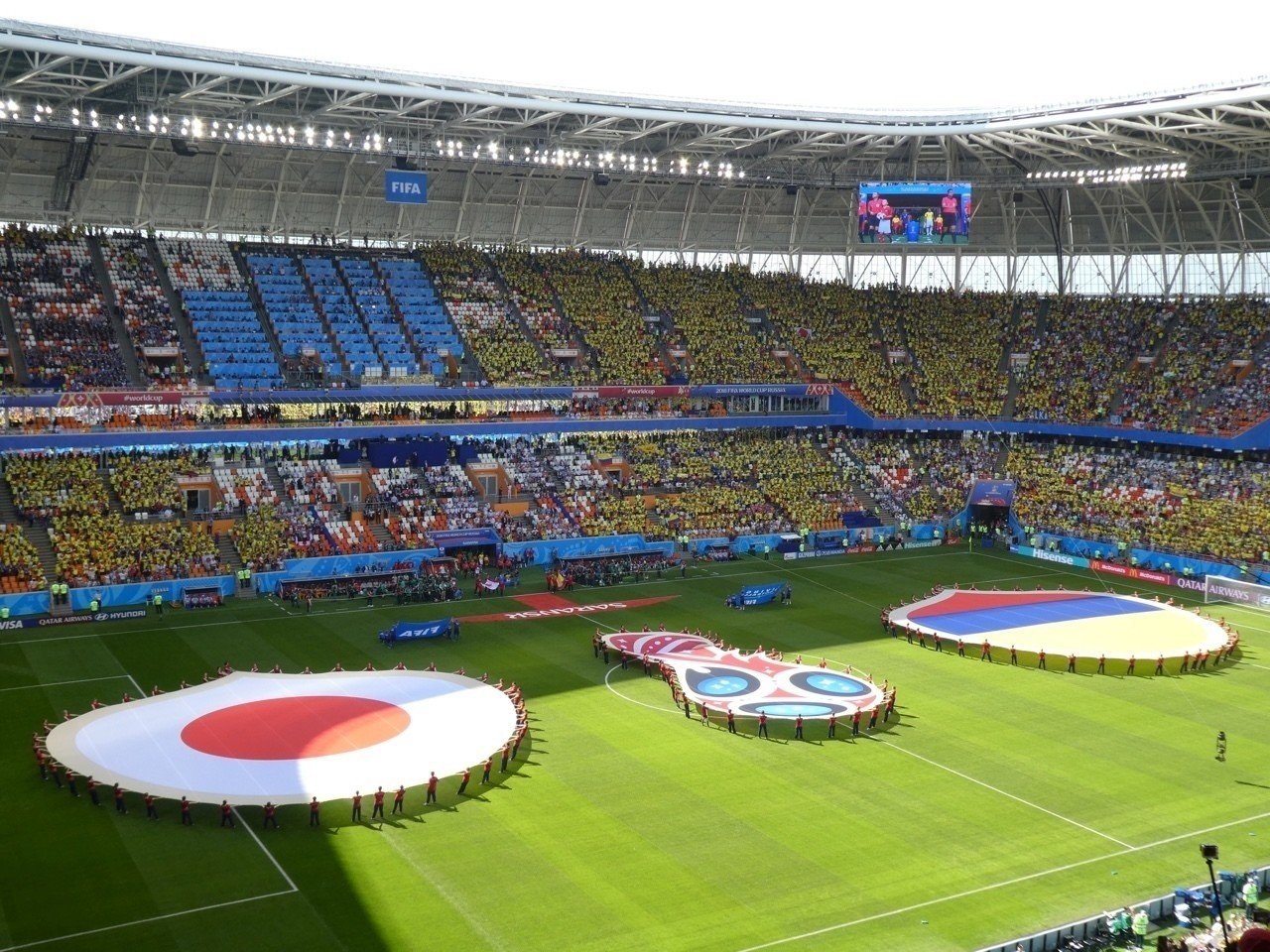 現地観戦からのテレビ観戦で思うこと あっち Note