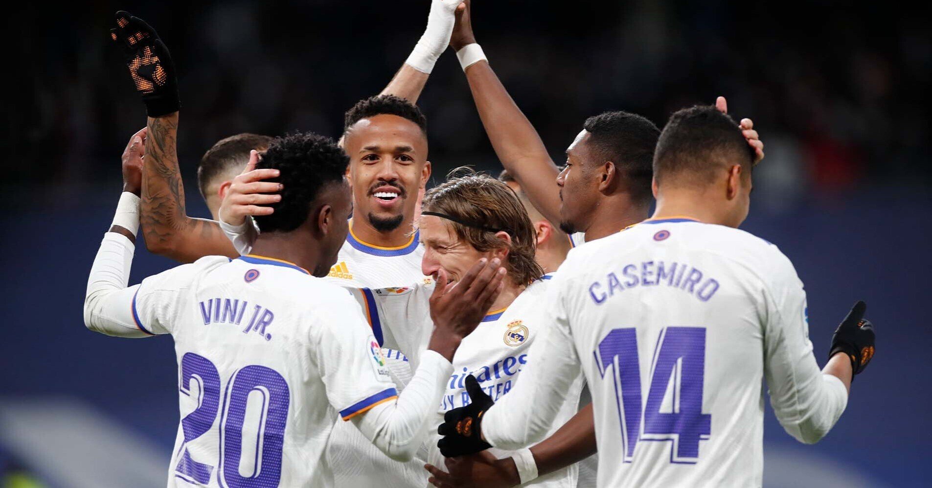 進化する最強の3人 レアル マドリー4 1バレンシアcf Boss Night46 Note 進化する最強の3人 レアル マドリー4 1バレンシアcf Boss Night46 Note