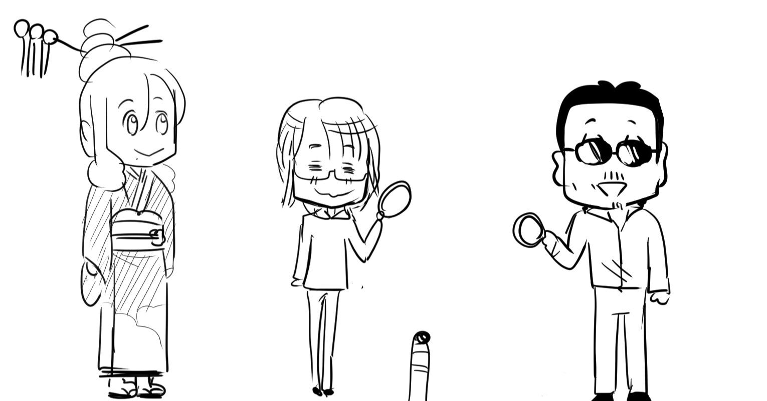 Thealfee 22年新年一発目のカモンアルフィーで披露 お正月遊びはまさかの輪投げwその腕前は アルフィー漫画イラスト ぷりはな Note Thealfee 22年新年一発目のカモンアルフィーで披露 お正月遊びはまさかの輪投げwその腕前は アルフィー漫画イラスト ぷりはな Note