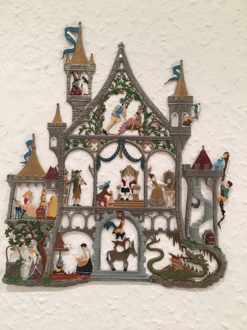 グリム童話I 最初に｜Dito