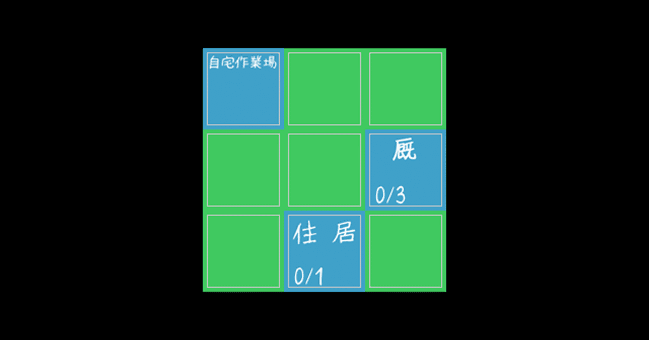 アグリコラ 牧場の動物たち 攻略 9 序盤の攻略 3資材を連続で取る ルナスト Note