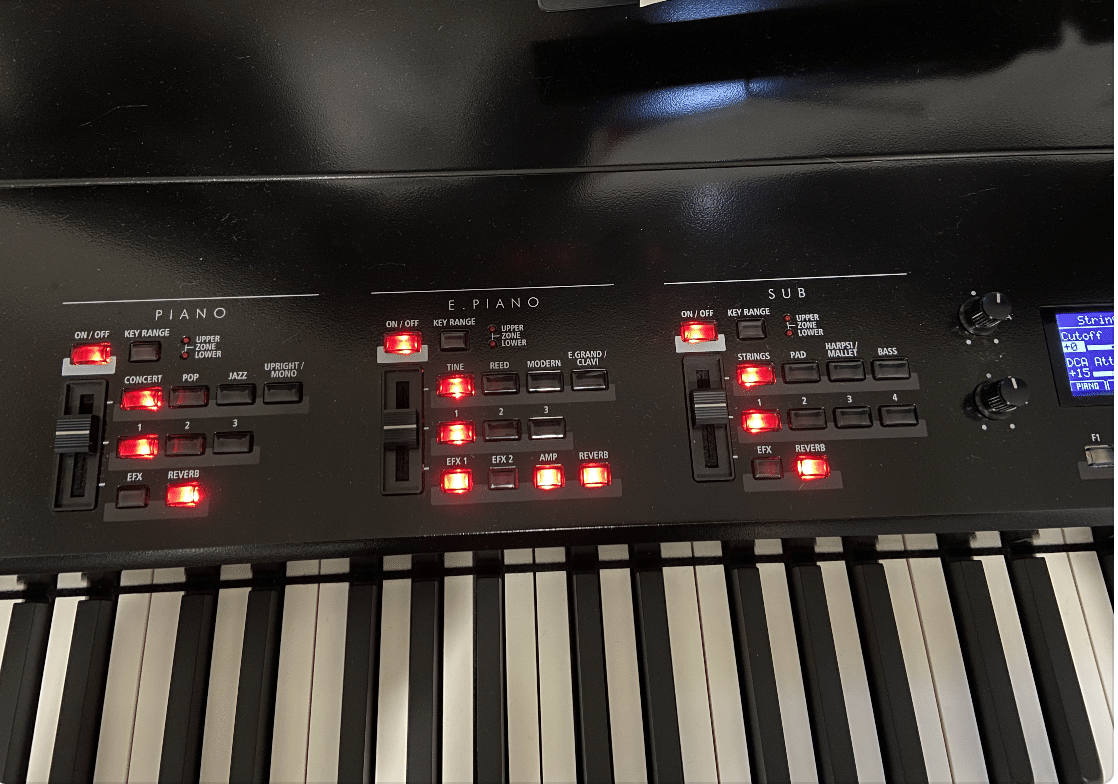 君はKAWAIのステージピアノ[MP11SE]を知っているか｜そそろ@「できない