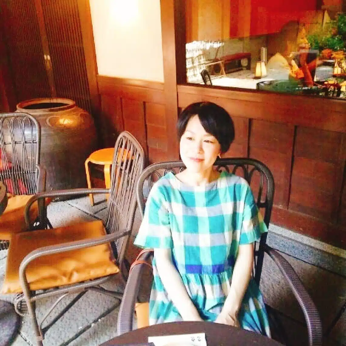 番外編～日本画家、片岡珠子さんのこと～｜mari.