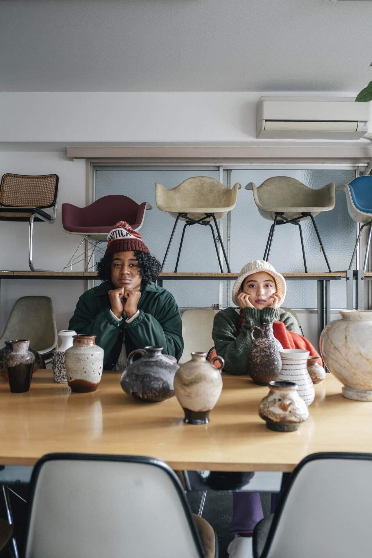 ど田舎の高校生と、イームズと。｜kentaro_ooi